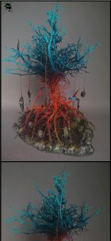 CHAOS TREE (2) by Arkady