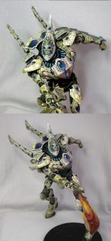 Eldar Wraithknight by hors