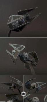 TIE Interceptor by Solmar