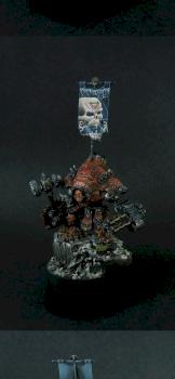 Khador Grolar by samson