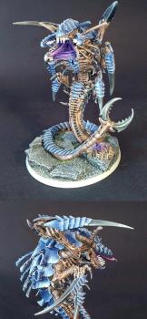 Tyranid Mawloc by Charios