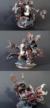 Goff Deff Dread by Charios