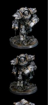 MECHANICUM DOMITAR BATTLE-AUTOMATA by H_u_r_a_k_a_n