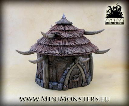 Orcs Hut by dargo000