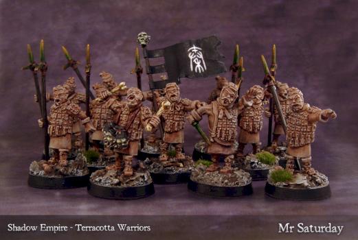 Shadow Empire - Terracotta Warriors by mrsaturday