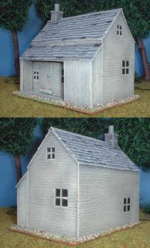 ACW building 28mm - Help please :) by Yawning Portal