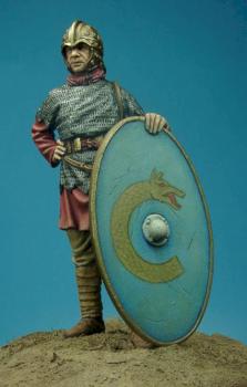 Late Roman Cavalryman by Orb