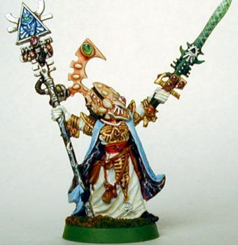 Eldar Farseer by Lord Humongous