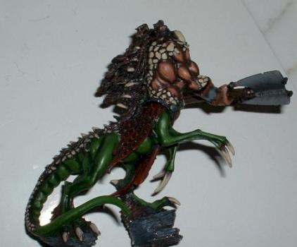 Beastmen Shaggoth by tabletopworld