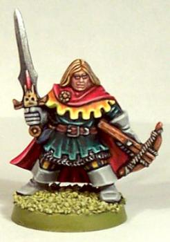 3rd Edition Talisman Ranger by burbidge