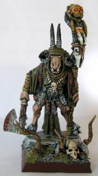 Beastman Shaman by Nocebo