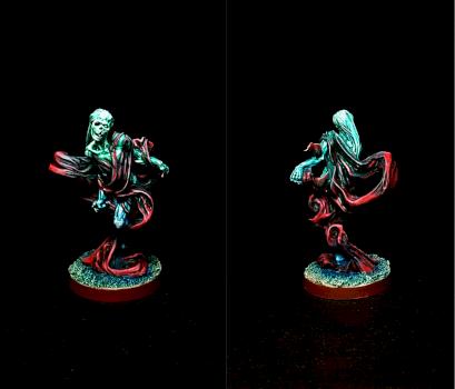 Heroquest 25th Specter by superjavix