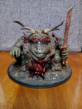 THE GREAT UNCLEAN ONE by dan reeves