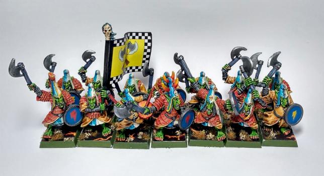 Hobgoblins by tomy