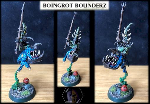 Boingrot Bounderz Boss by Graishak