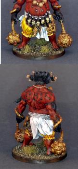 Rising Sun Oni of Blood by Voltar.79