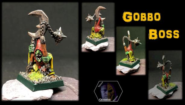 Gobbo Boss by Graishak