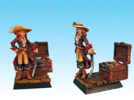 pirate by atelierdesfigurines