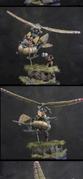 Dwarf copter by Shawn R. L.