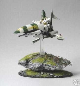 Eldar Jetbike by Anoying boy at W W