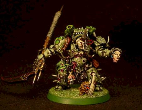 Typhus - Herald of Nurgle by KTHULHU