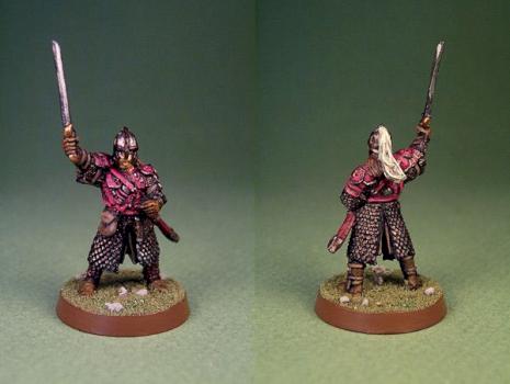 LOTR Standing Eomer (Converted) by Braveheart712