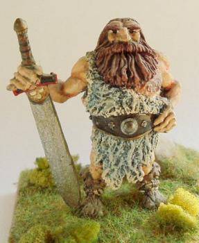 Savage Dwarf by Kennet Andersson