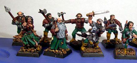 Middenheimer? Warband by KatieG