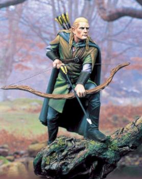 Legolas by Freeman