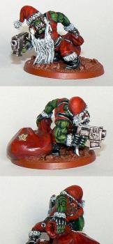 Santa Ork! (GorkaMorka) by fattdex