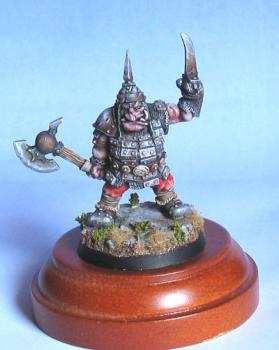 Gw Ogre -Collector Model- by King Kender