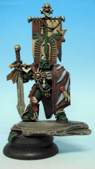 Dark Angels Company Master by OrkyDave