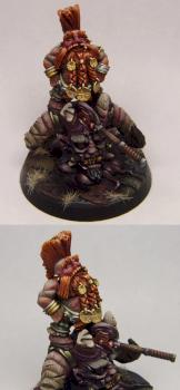 Dwarf demon slayer limited edition GD 2006 by Yellow one