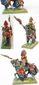 Bretonnian Knight by Target