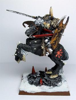 Chaos Archaon Lord Of The End Times by Icon Miniatures