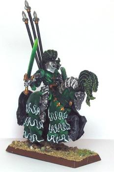 Bretonnian The Green Knight by Icon Miniatures