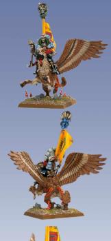 Karl Franz on Griffon by DwarfMan1