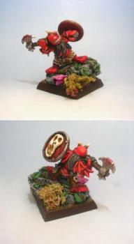 Chaos Dwarf by darklord