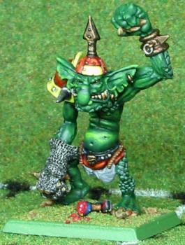 Blood Bowl - Star Player by Spree