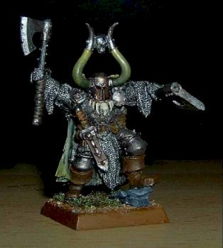 Chaos Lord by Khorne