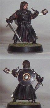 Lord of the Ring's Boromir by Glyn Green