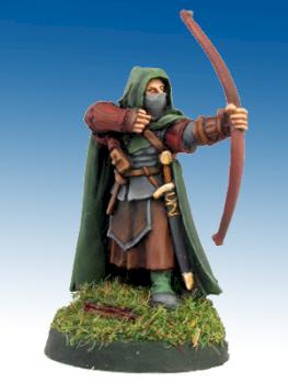 LOTR-Faramir's Ranger by CrookedEye