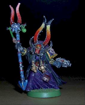 Ahriman by Khorne