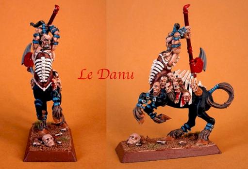 Baal by Le Danu