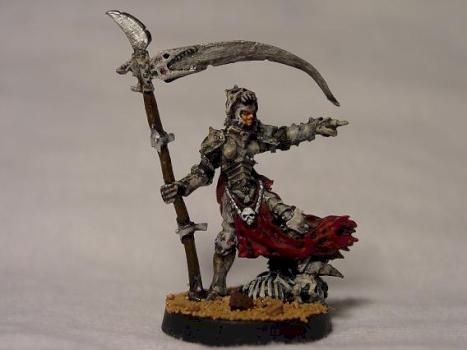 Death cleric by ELFLORD