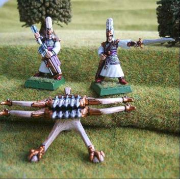 High Elf Repeater Boltthrower by Dr.Diemer