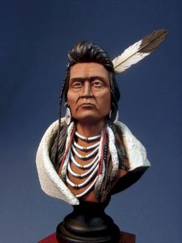 Chief Joseph of the Nez Perce by Orb