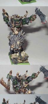 Blackorc Waaghboss by dahu