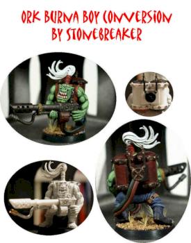 Converted Ork Burna Boy #1 by Stonebreaker