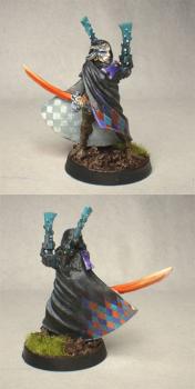 Harlequin Shadowseer by Chrispy